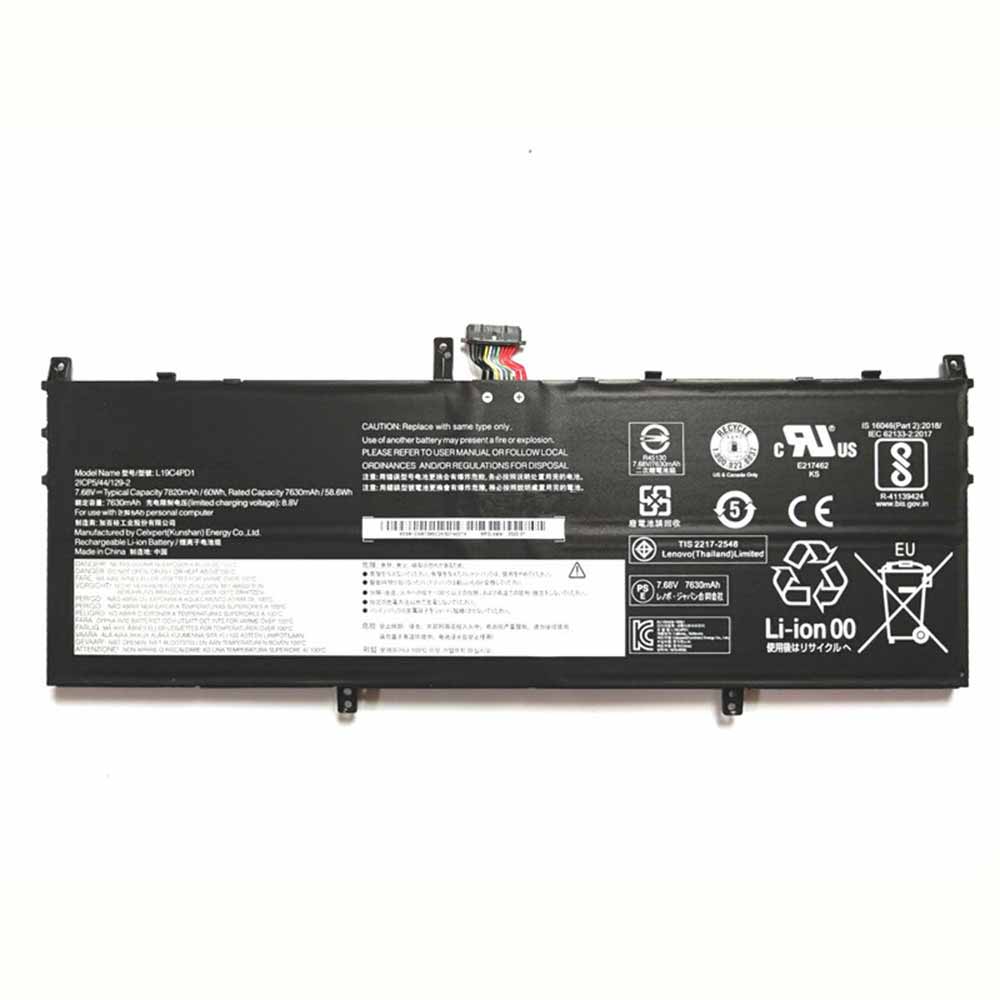 Batería para 420/420A/420M/420L/lenovo-L19D4PD1